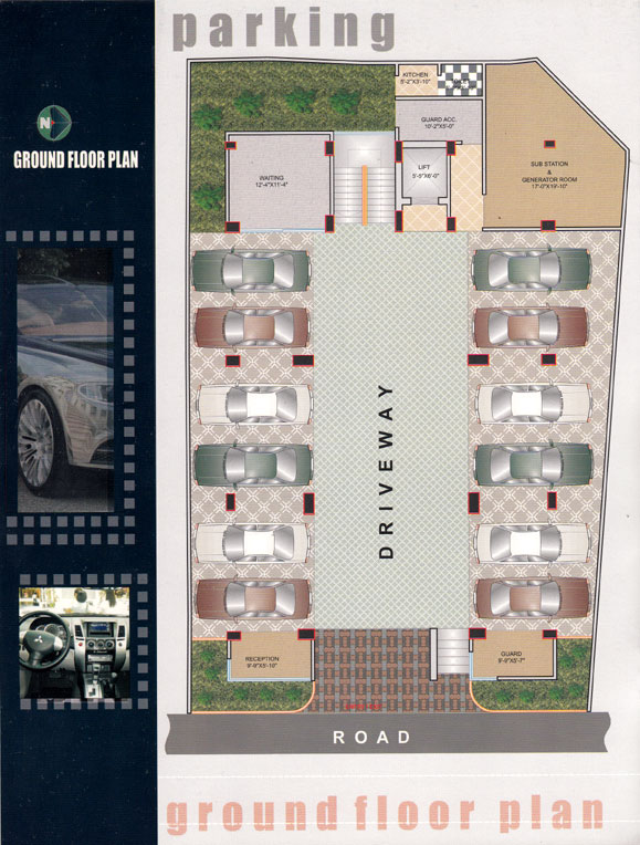 Ground Floor Plan